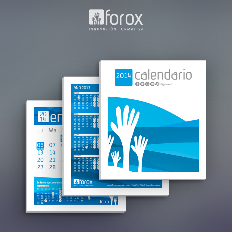 [cml_media_alt id='4020']Diseño grafico, calendario 2014 para Forox Innovación Formativa[/cml_media_alt]